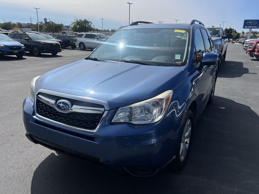 2016 Subaru Forester