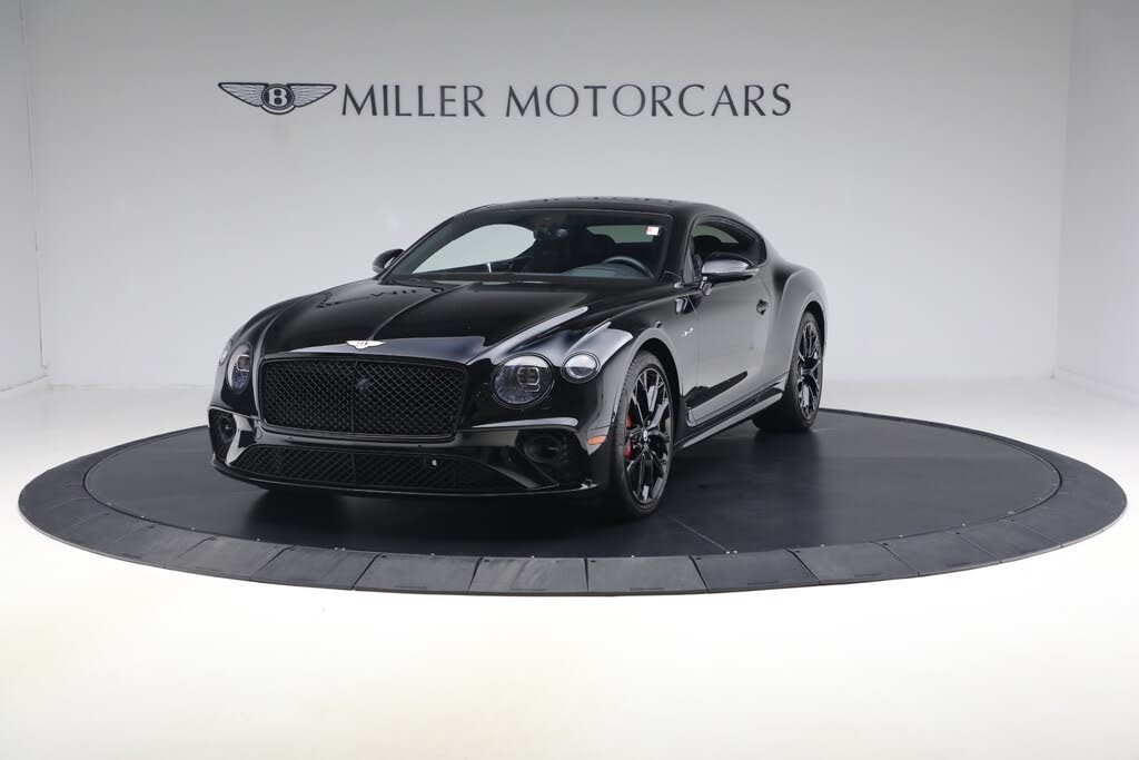 2023 Bentley Continental deal in Greenwich, CT