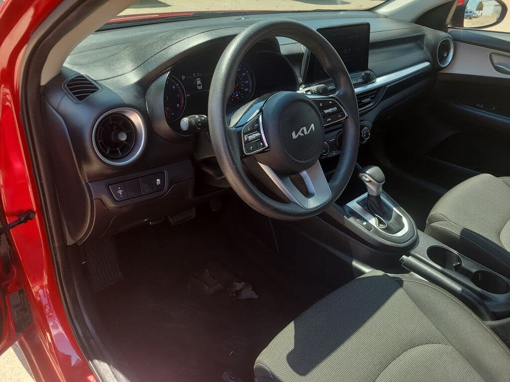 2024 Kia Forte