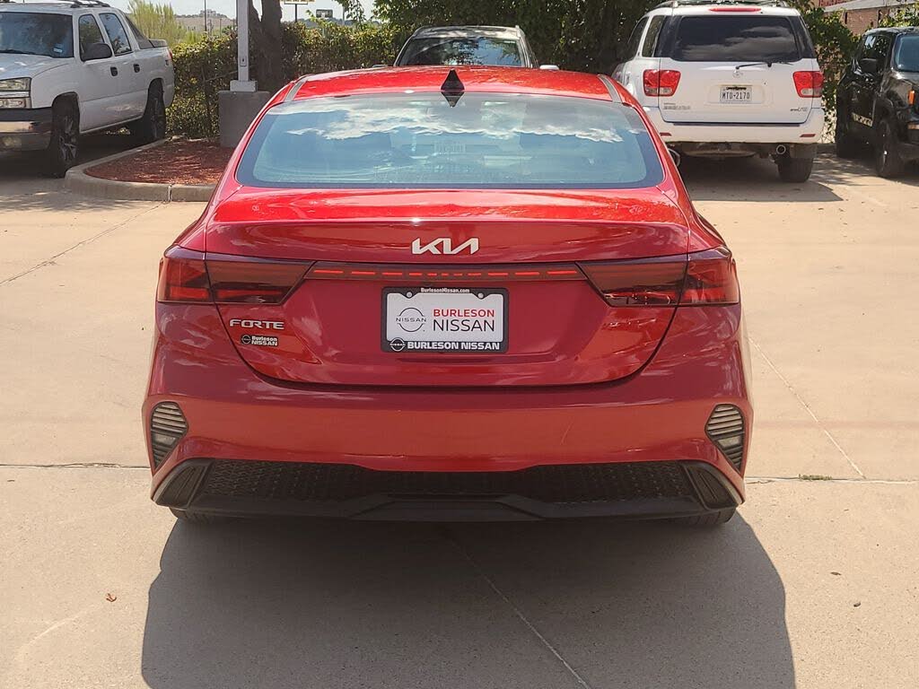 2024 Kia Forte