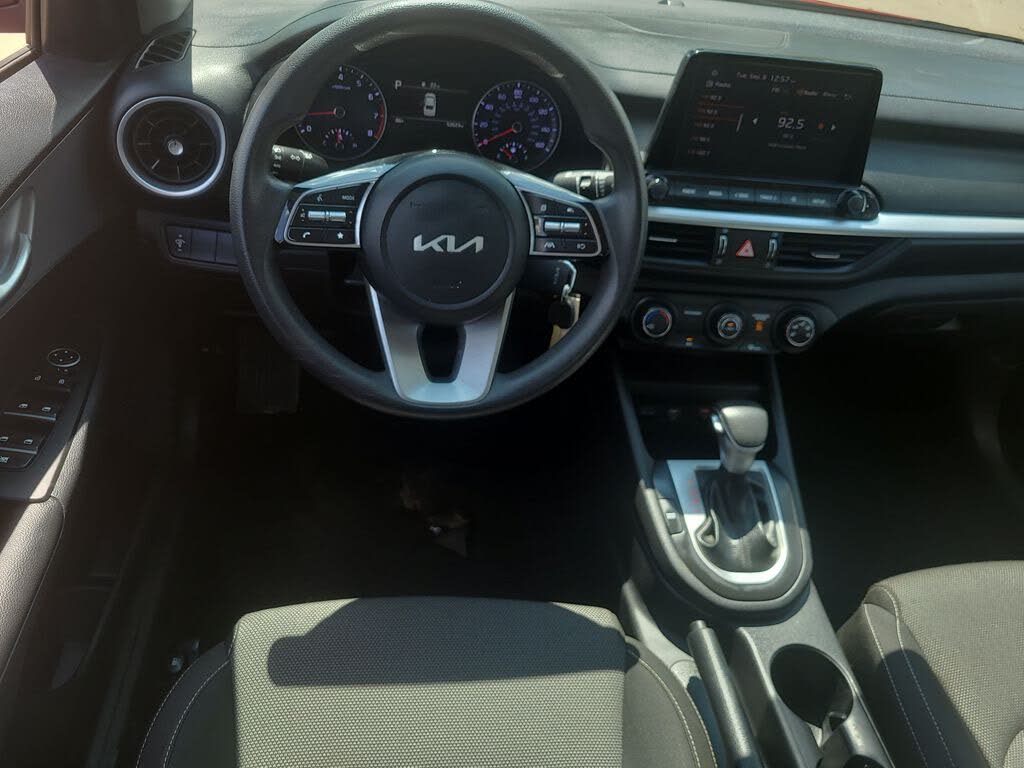 2024 Kia Forte
