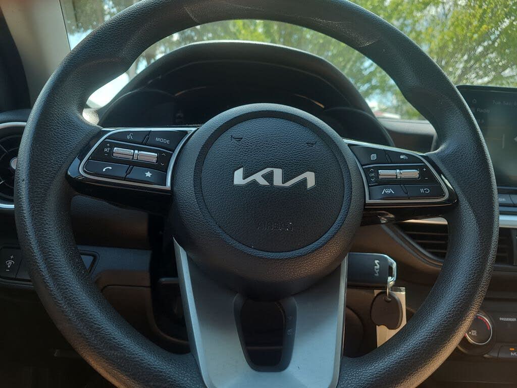 2024 Kia Forte