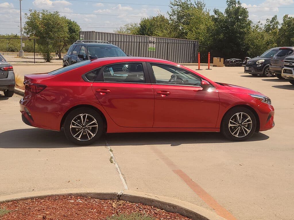 2024 Kia Forte