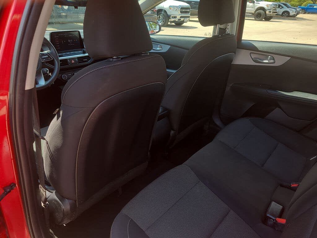 2024 Kia Forte