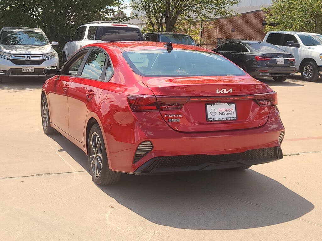2024 Kia Forte
