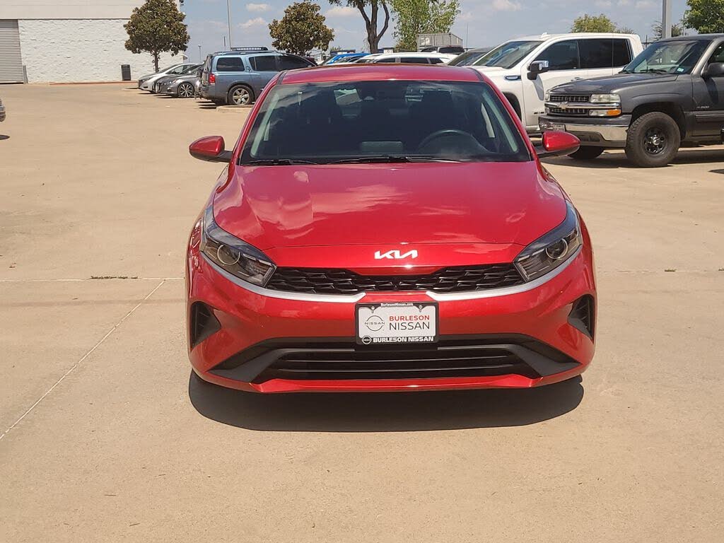 2024 Kia Forte