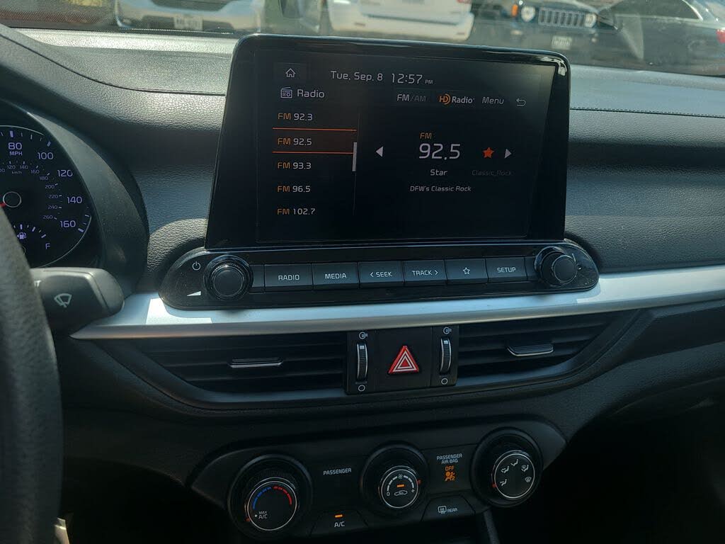 2024 Kia Forte