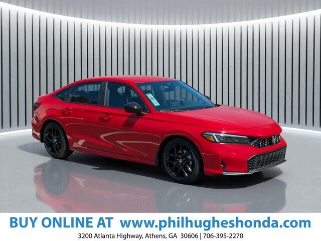 2026 Honda Civic