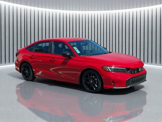 2026 Honda Civic