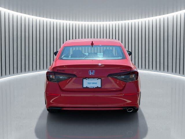 2026 Honda Civic