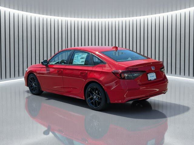 2026 Honda Civic