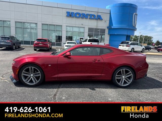 2016 Chevrolet Camaro