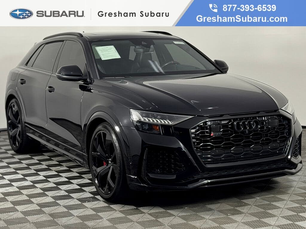 2021 Audi RS Q8 4.0T quattro for sale in Gresham, OR