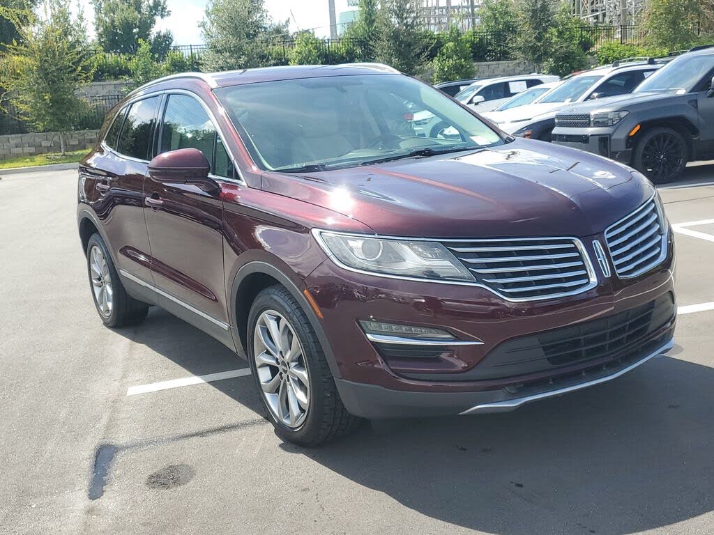 2018 Lincoln Mkc