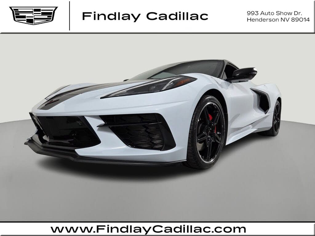 2024 Chevrolet Corvette Stingray for sale in Henderson, NV