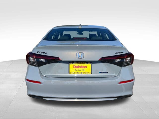 2026 Honda Civic Hybrid