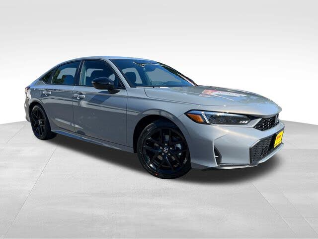 2026 Honda Civic
