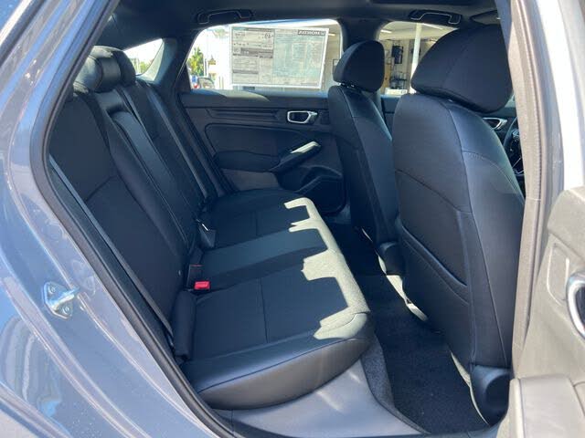 2026 Honda Civic Hybrid