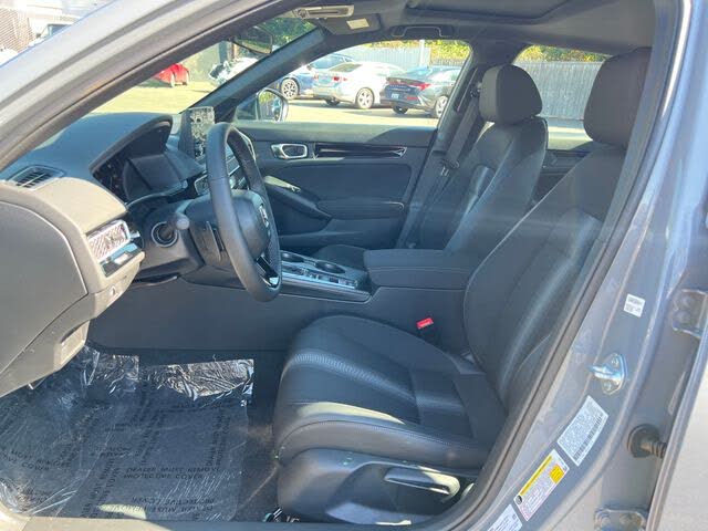 2026 Honda Civic Hybrid