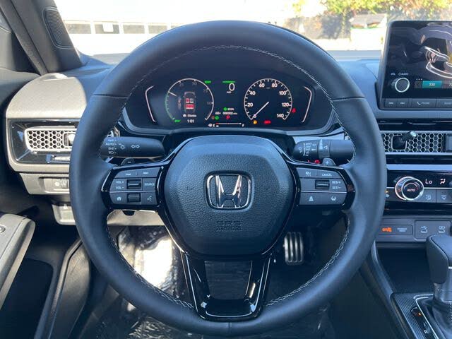 2026 Honda Civic Hybrid