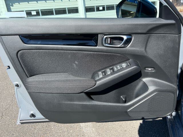 2026 Honda Civic Hybrid