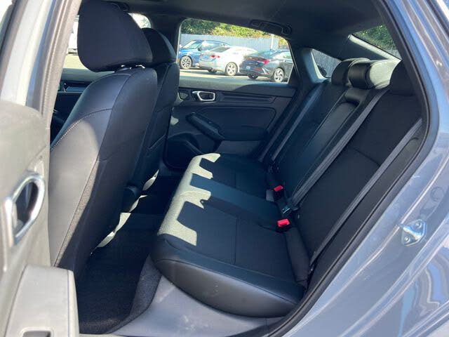 2026 Honda Civic Hybrid
