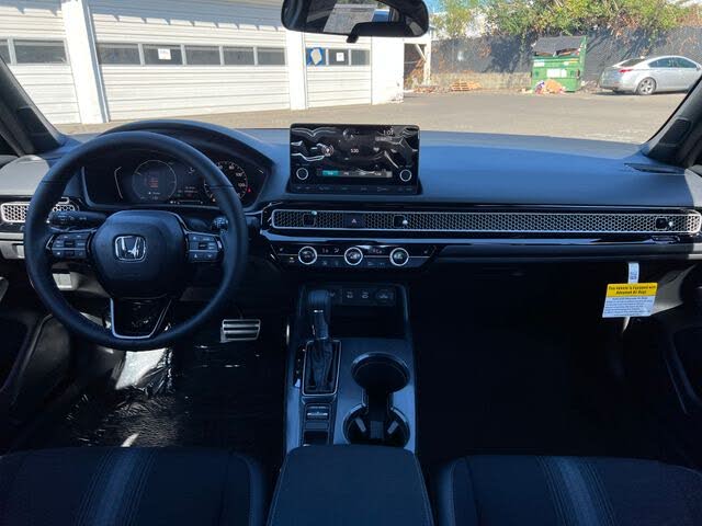 2026 Honda Civic Hybrid