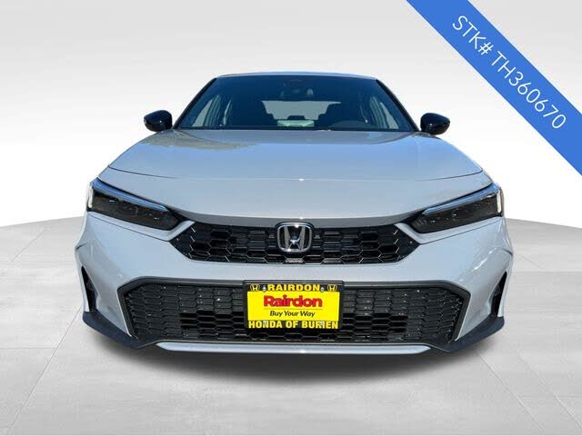 2026 Honda Civic Hybrid