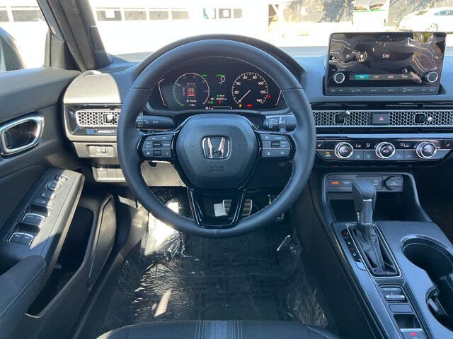 2026 Honda Civic Hybrid