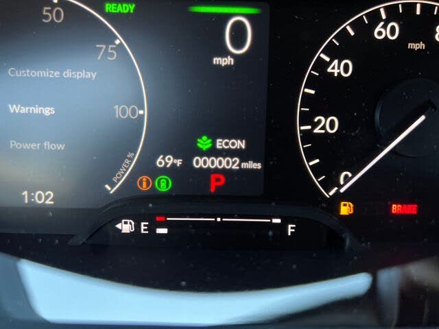 2026 Honda Civic Hybrid