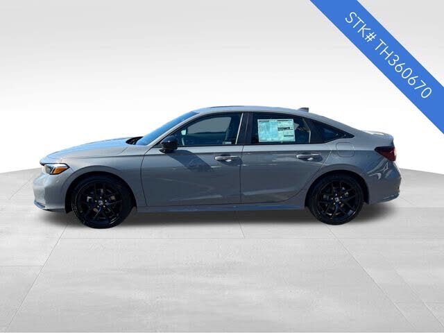 2026 Honda Civic Hybrid
