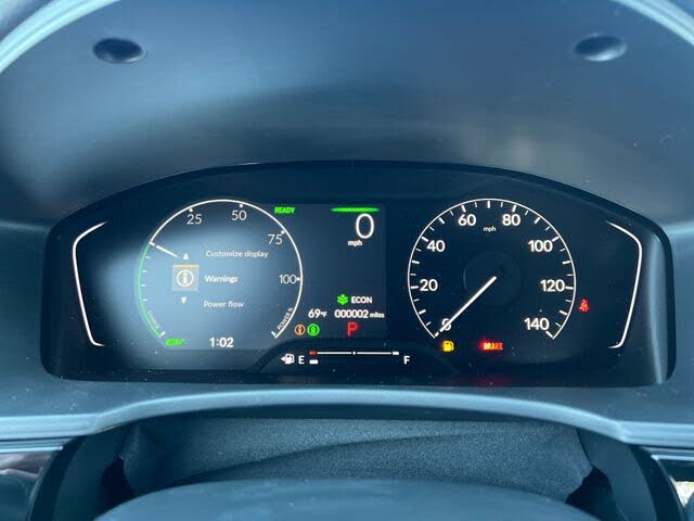 2026 Honda Civic Hybrid