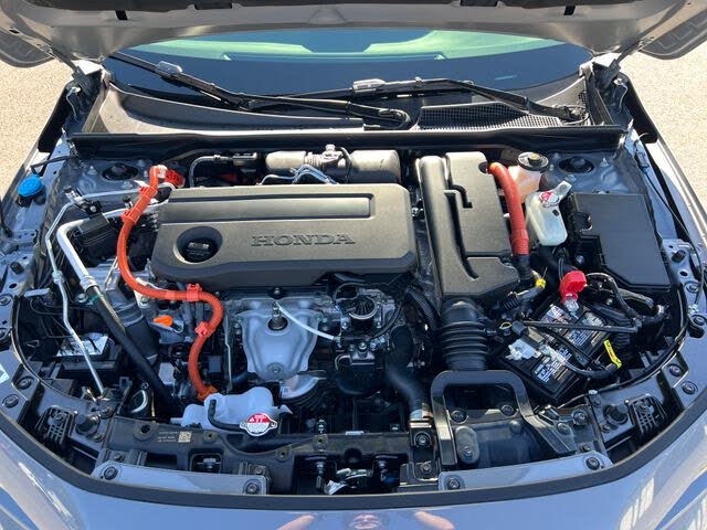 2026 Honda Civic Hybrid