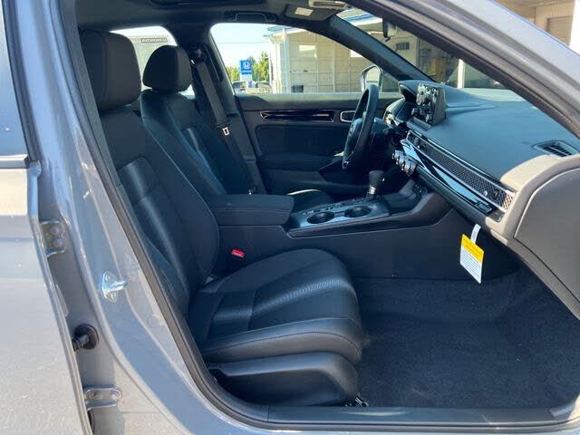 2026 Honda Civic Hybrid