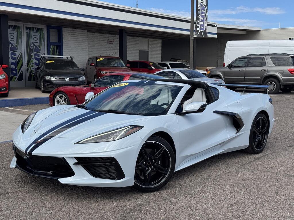 2021 Chevrolet Corvette Stingray for sale in Scottsdale, AZ