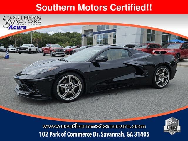 2024 Chevrolet Corvette Stingray for sale in Savannah, GA