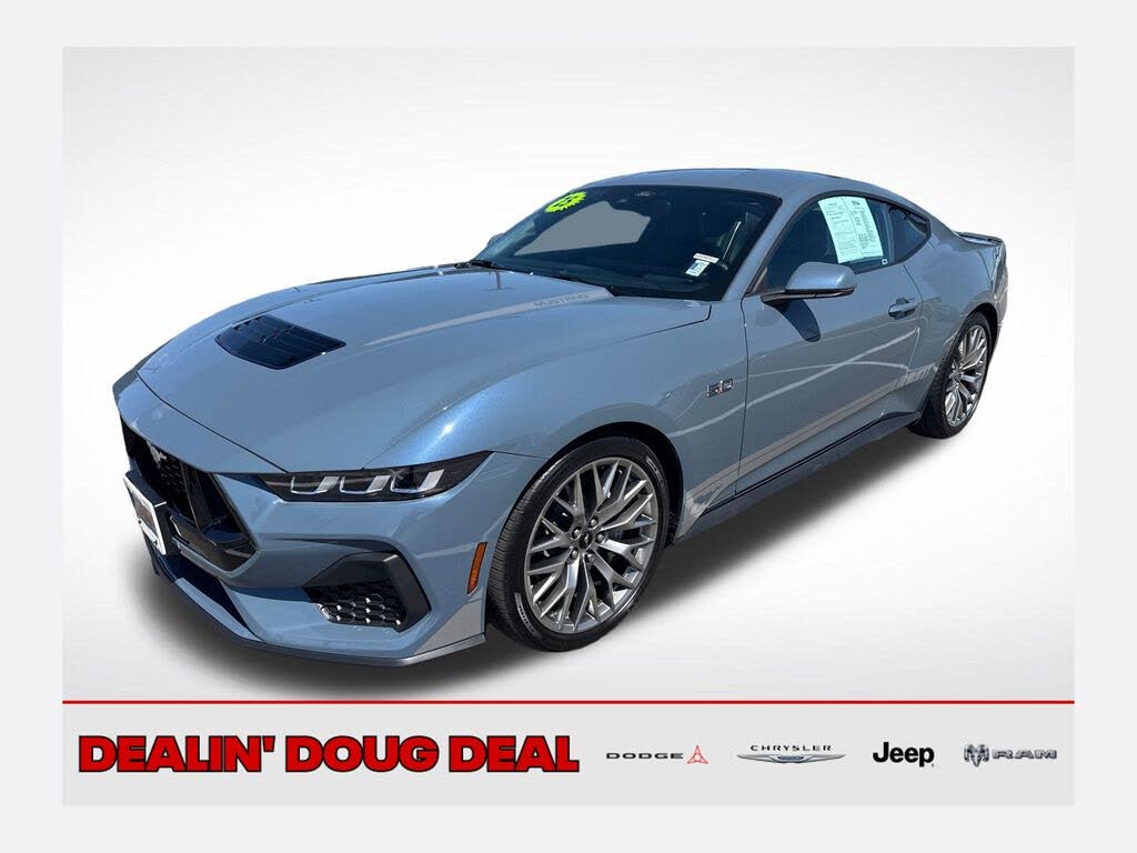 2025 Ford Mustang GT Premium for sale in Loveland, CO