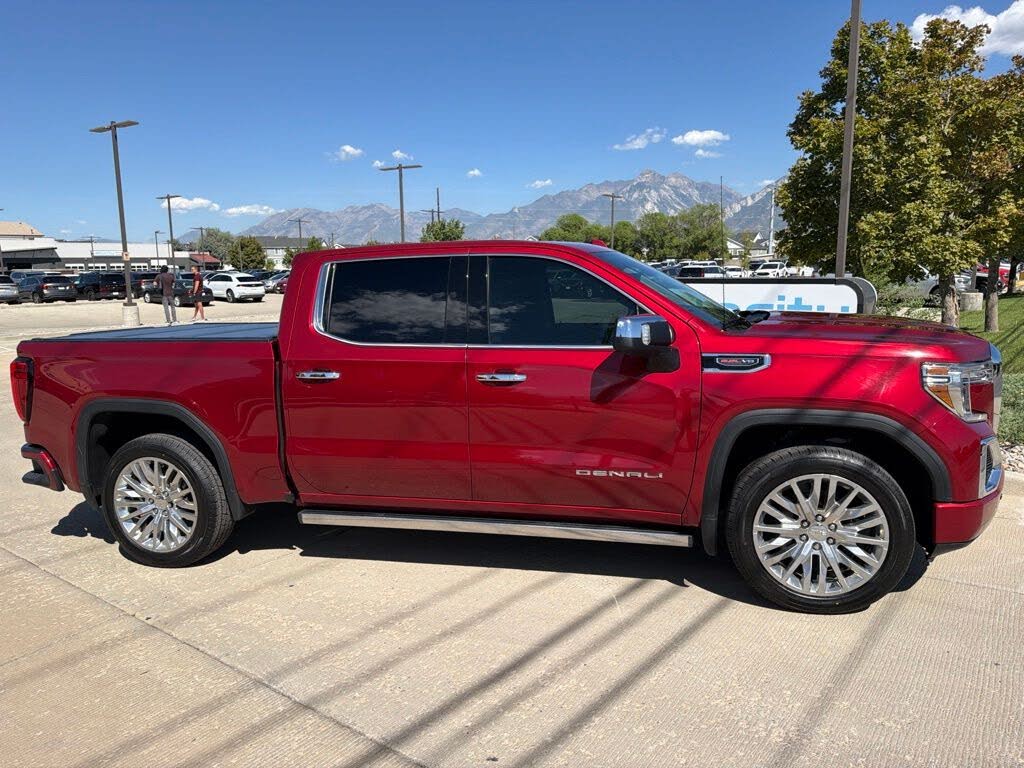 2019 GMC Sierra 1500
