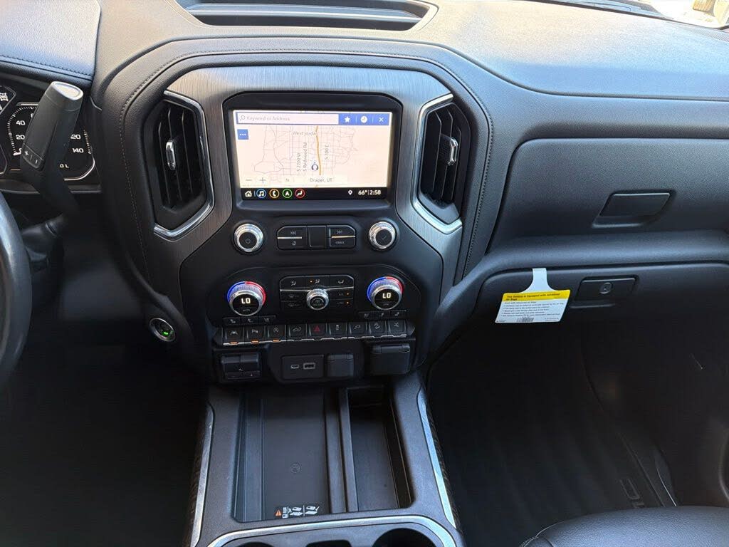 2019 GMC Sierra 1500