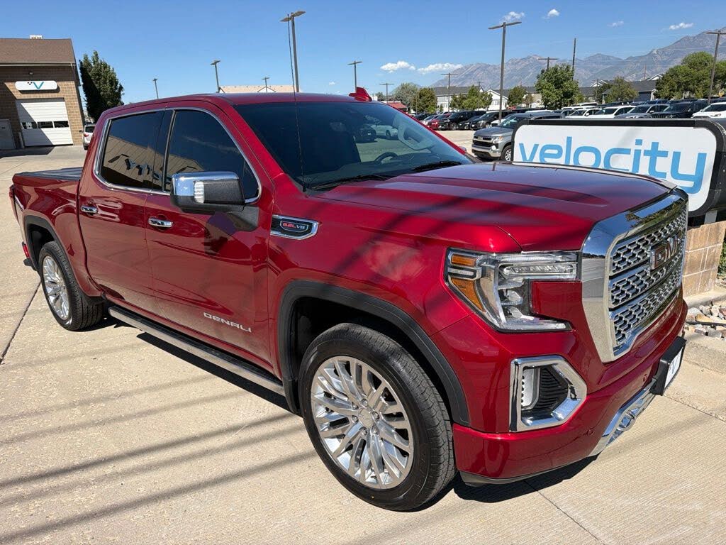 2019 GMC Sierra 1500