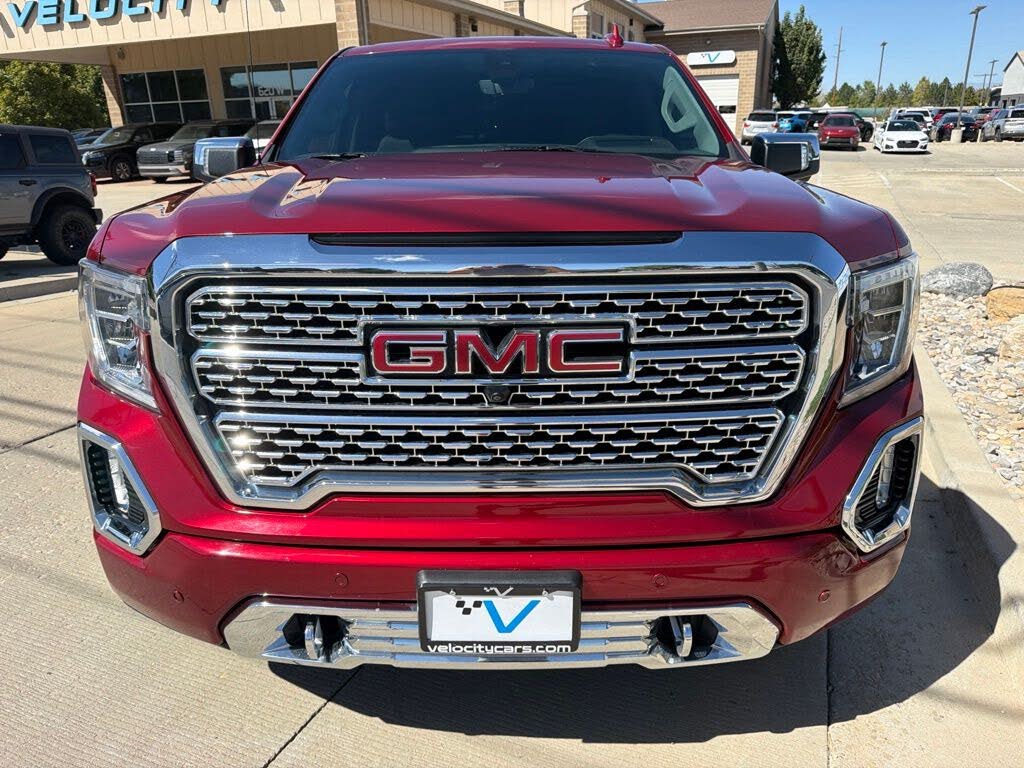 2019 GMC Sierra 1500