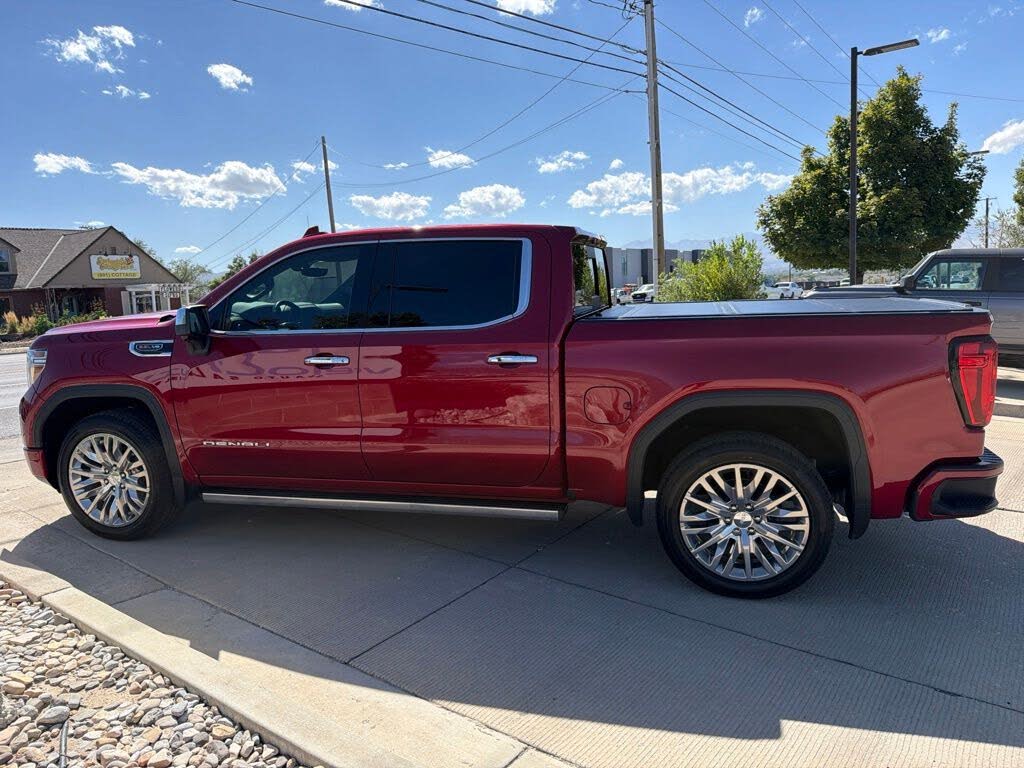 2019 GMC Sierra 1500