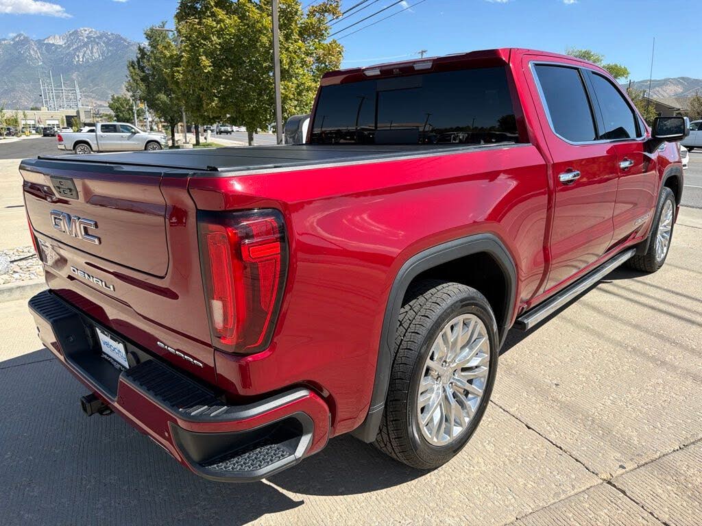 2019 GMC Sierra 1500