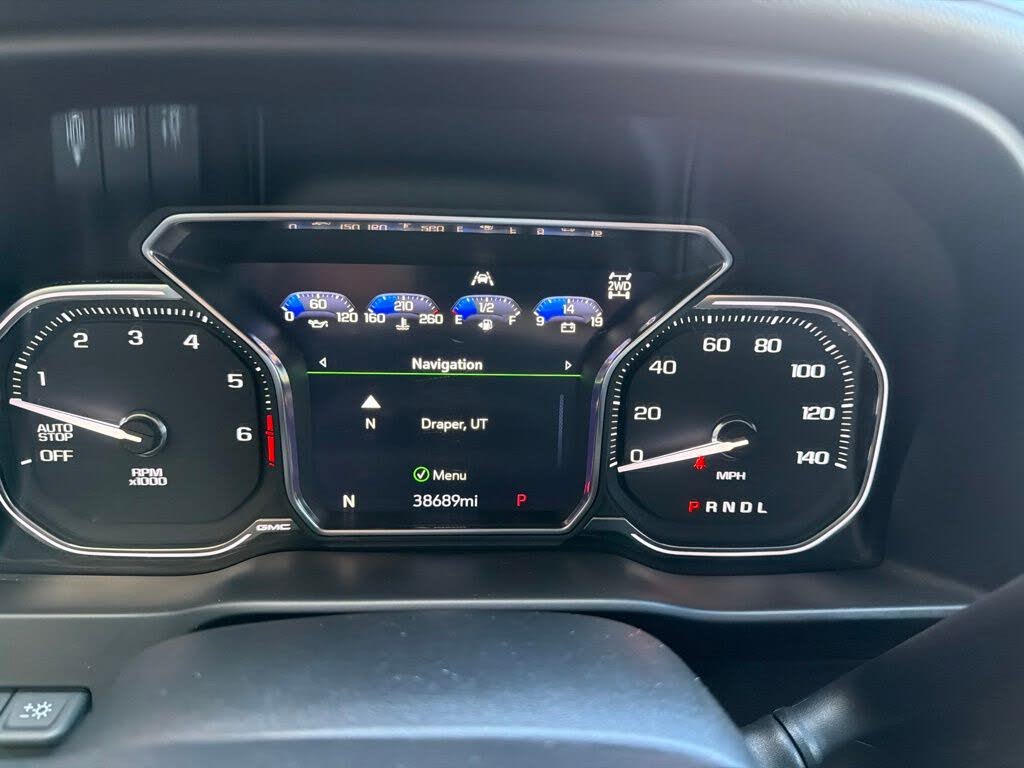 2019 GMC Sierra 1500