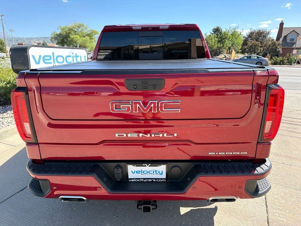 2019 GMC Sierra 1500