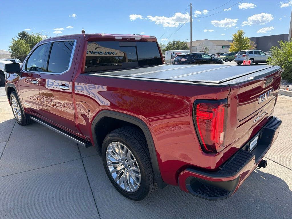 2019 GMC Sierra 1500