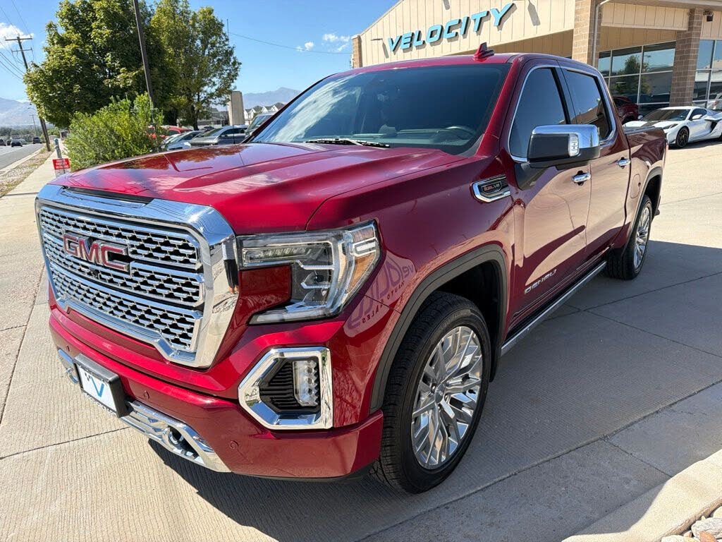 2019 GMC Sierra 1500