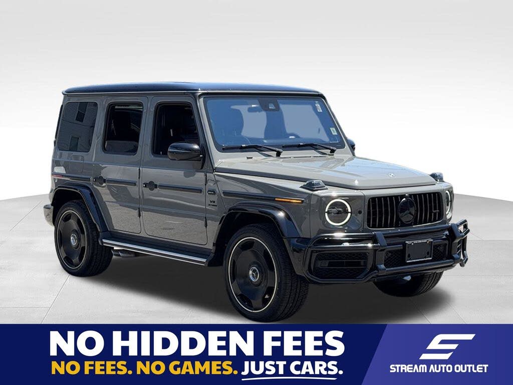 2024 Mercedes-Benz G-Class AMG G 63 for sale in Valley Stream, NY