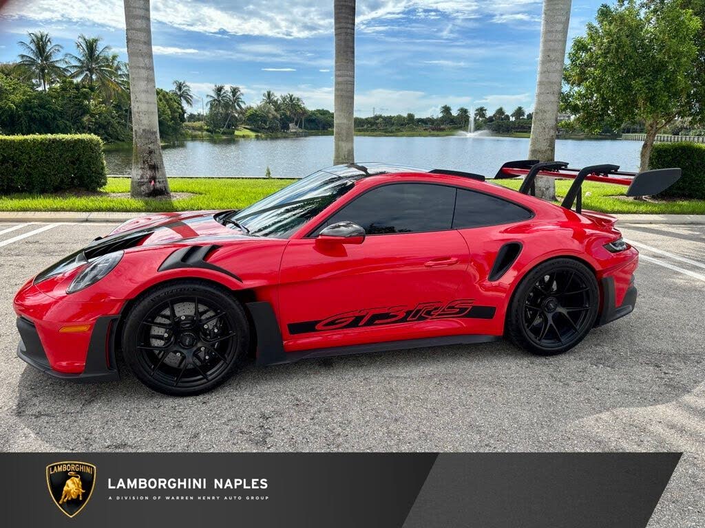 2024 Porsche 911 GT3 RS for sale in Naples, FL