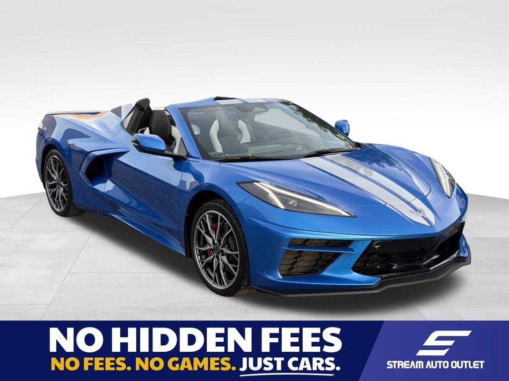 2026 Chevrolet Corvette Stingray for sale in Valley Stream, NY